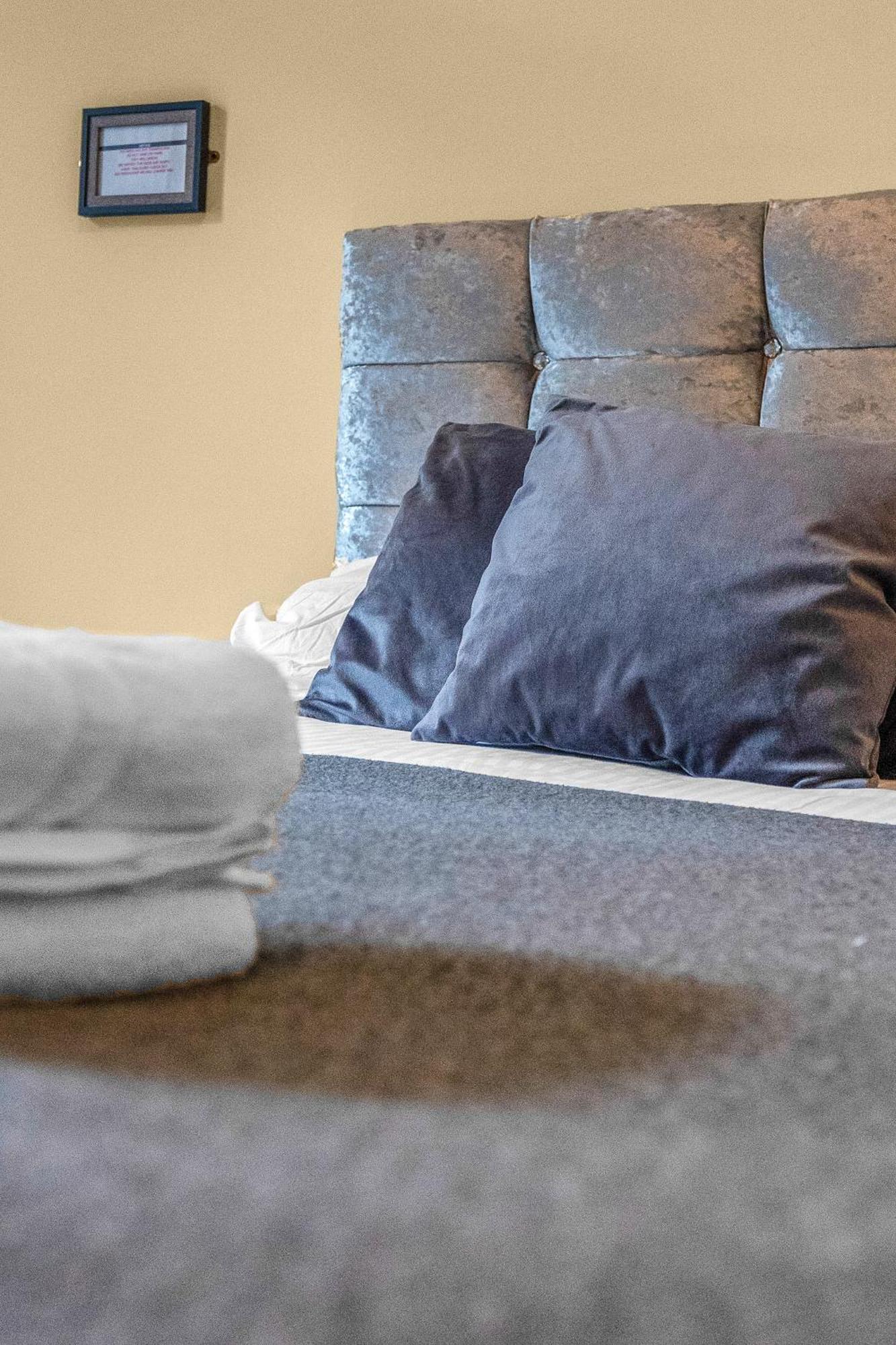 Cosy Modern City Centre Flat Edimburgo Esterno foto